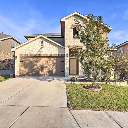 Spacious Alamo Ranch Home With New Deck And Grill San Antonio Exterior foto