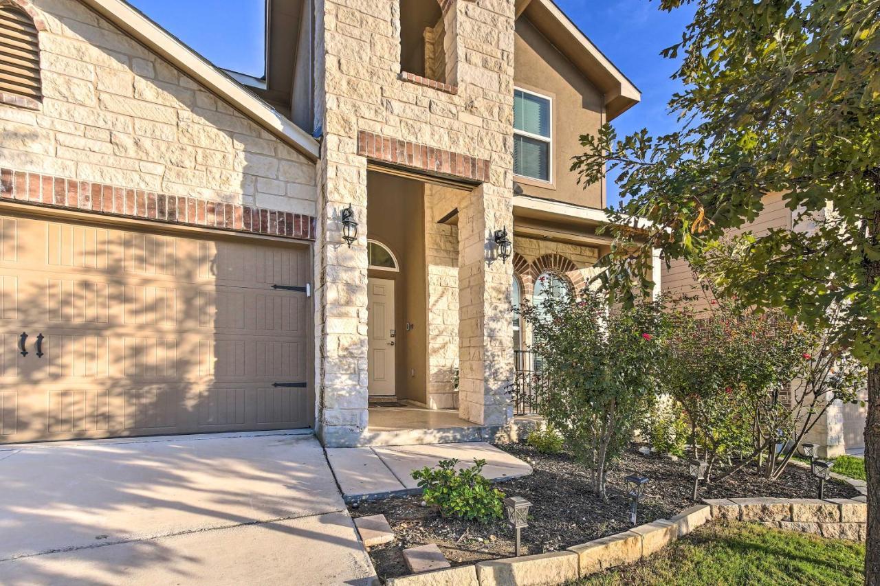 Spacious Alamo Ranch Home With New Deck And Grill San Antonio Exterior foto