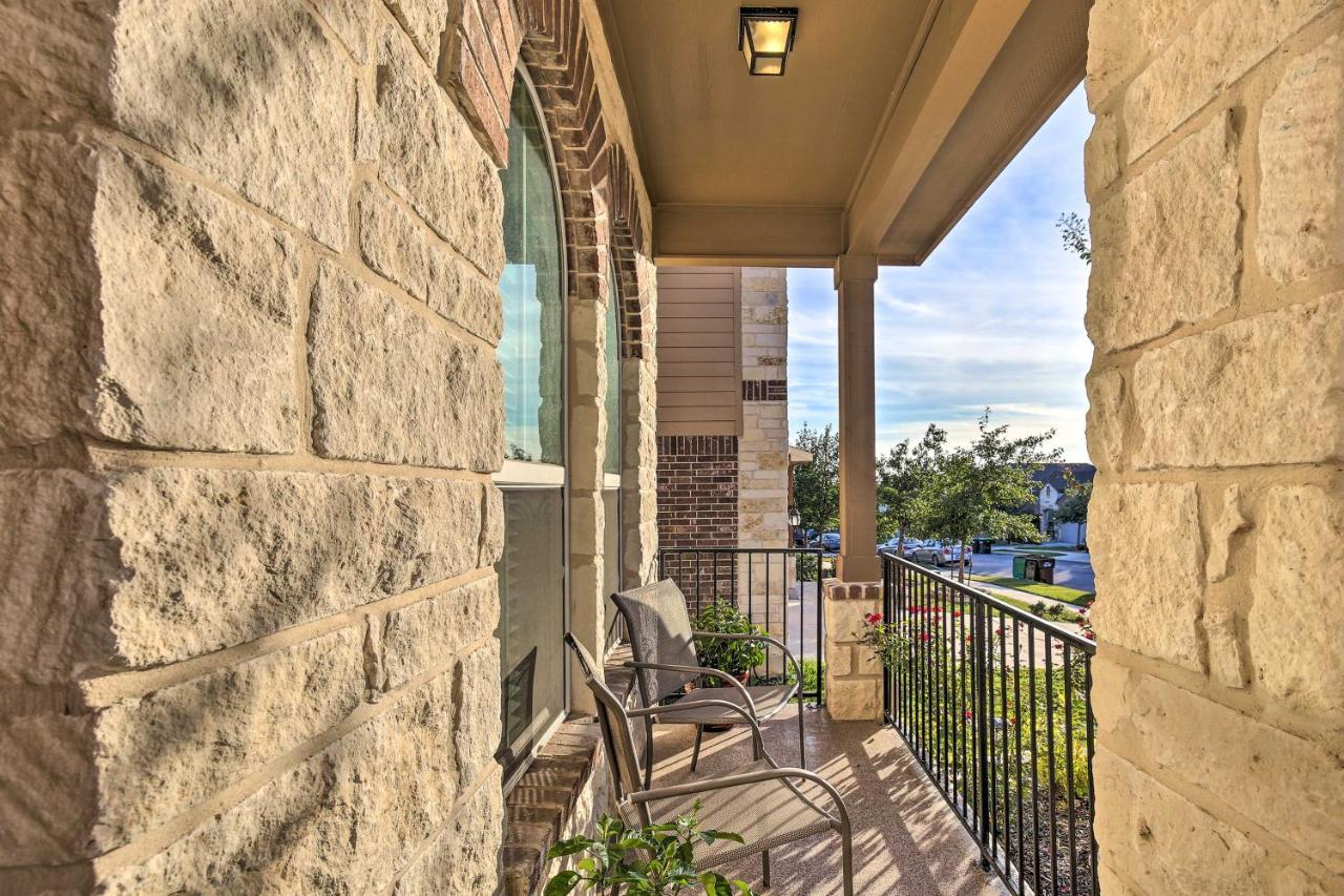 Spacious Alamo Ranch Home With New Deck And Grill San Antonio Exterior foto